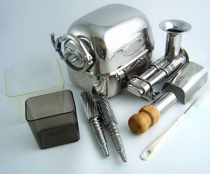 楽天市場】スロージューサーの王様 スーパーエンジェルプロ 食品