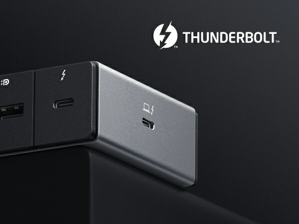 楽天市場】Anker 778 Thunderbolt ドッキングステーション (12-in-1