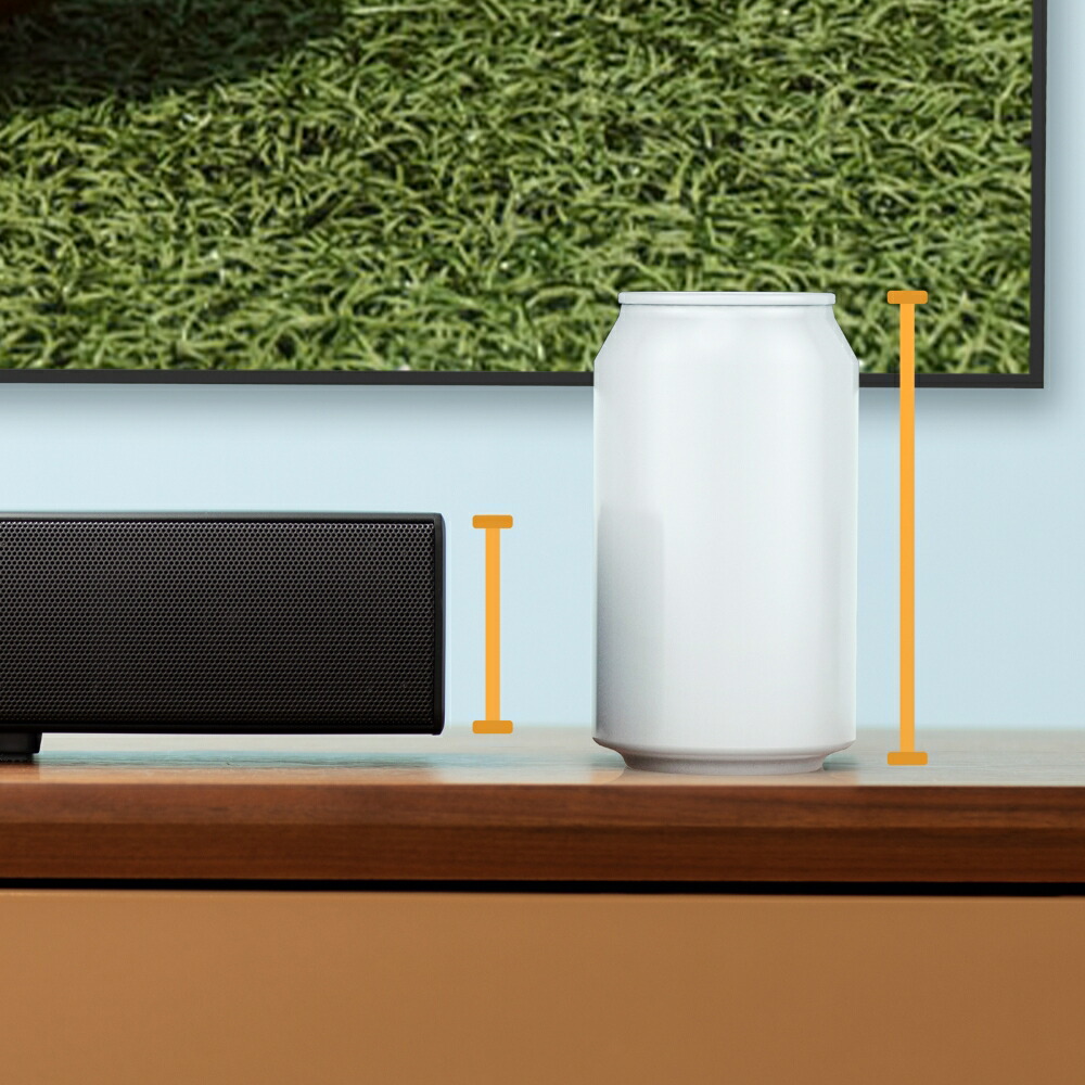 楽天市場】Anker Soundcore Infini 2 サウンドバー 2.1ch対応 120W