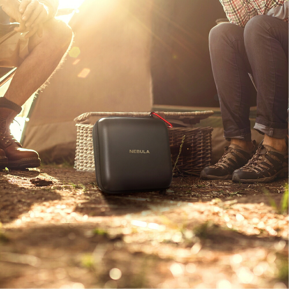 楽天市場】Anker Nebula (ネビュラ) Capsule II 公式トラベルケース