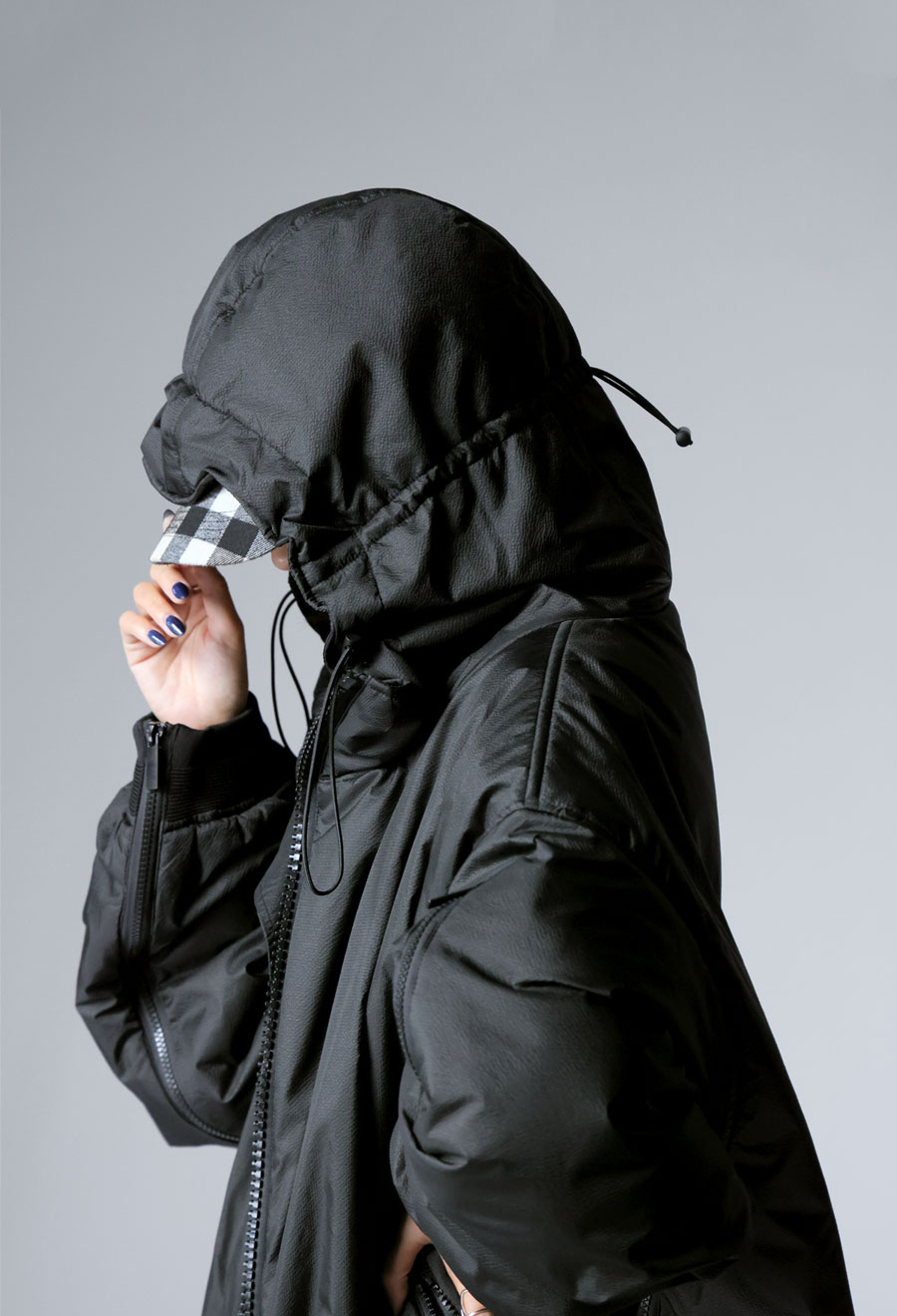 サーモライト 中綿 ロングコート レディース アウター 送料無料