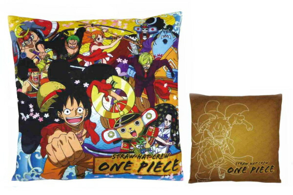 ヤマダモール | ケイOP-CS-MU 【ワンピース】【ONE PIECE】クッション