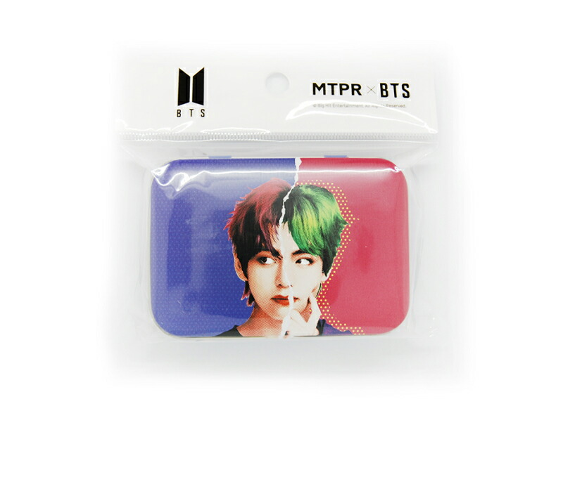 楽天市場】【フォトカード付き】MTPR x BTS 携帯 コンタクトレンズ