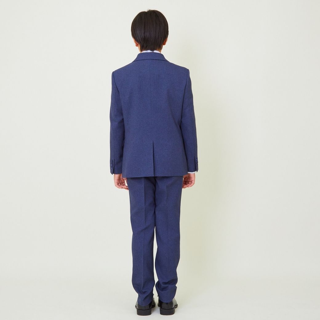 B体・スポーツを頑張るお子様へ】レジメンタルタイスーツ 150S(B体