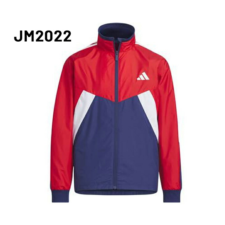 楽天市場】送料無料 アディダス キッズ ウィンドブレーカー 130-160cm