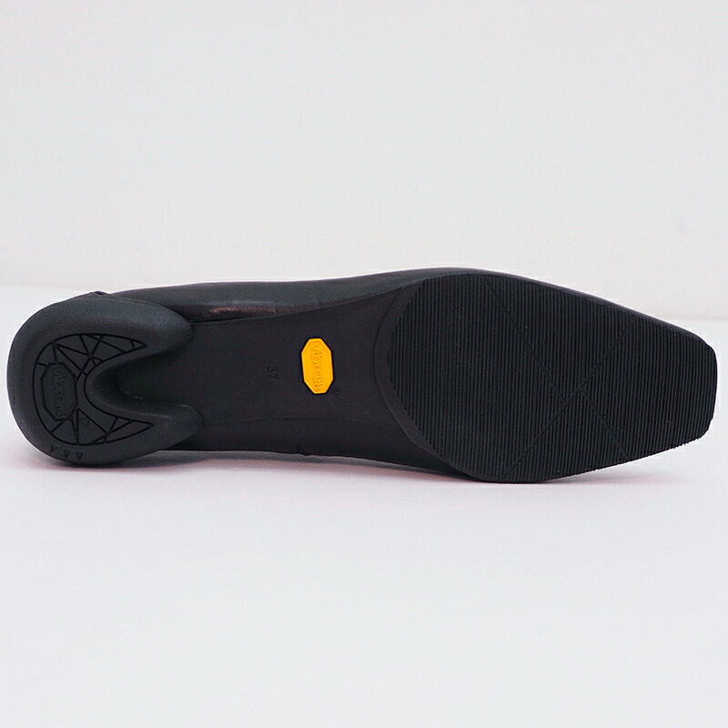 SHISEI シセイ 31019S スクエアトゥローファー TIGHT SQUARE SLIPON 本