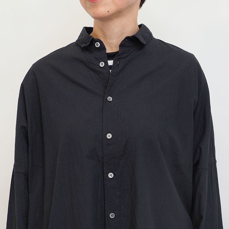 veritecoeur ヴェリテクール VC-2504A バックギャザーシャンブレー