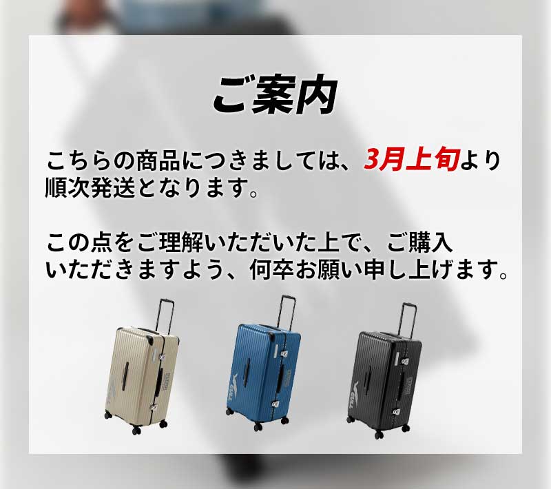 2026新商品】GULL ガル ハードシェルスーツケース GB-6506C ダイビング