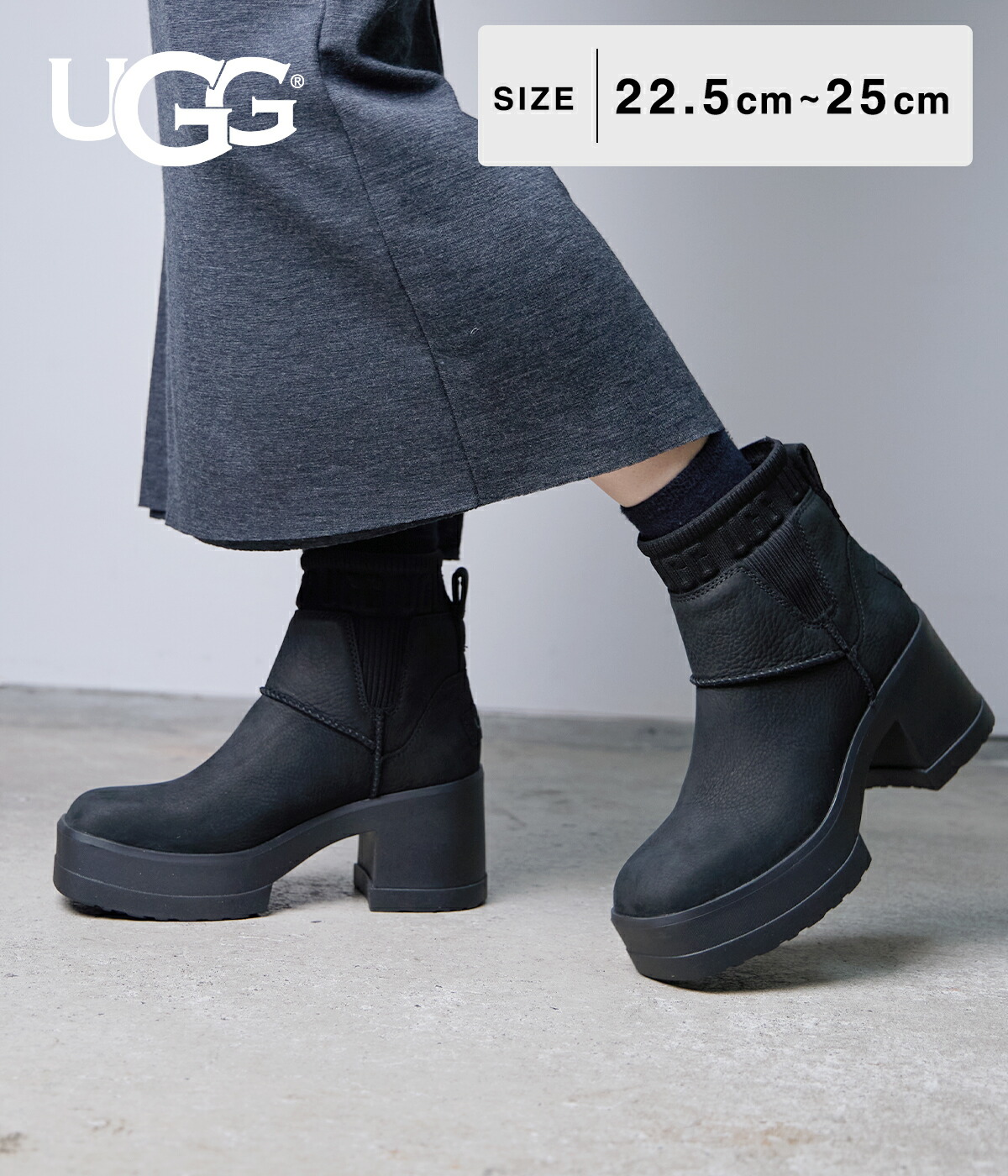 楽天市場】[送料無料]UGG : [レディース]W MOXY CHELSEA : 1173724[DEA