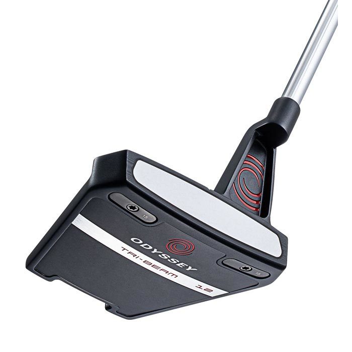 楽天市場】オデッセイ TRI BEAM トライ ビーム パター TWELVE 12 [2024