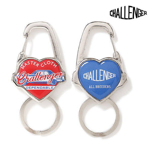 CHALLENGER チャレンジャー KEY CARABINER