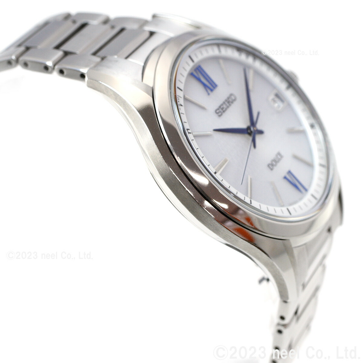 セイコー ドルチェ＆エクセリーヌ SADZ185 腕時計 メンズ 電波