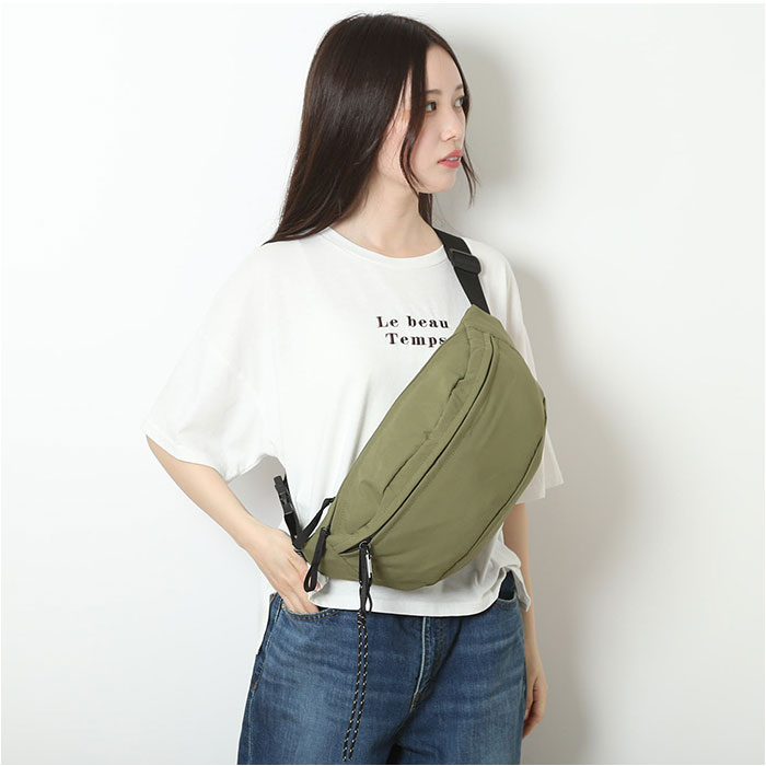 ボディバッグ レディース 大きめ 通販 ボディーバッグ 斜めがけバッグ