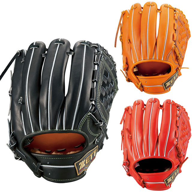 ZETT/ゼット 硬式グラブ プロステイタス SE グローブ サイズ4 一般