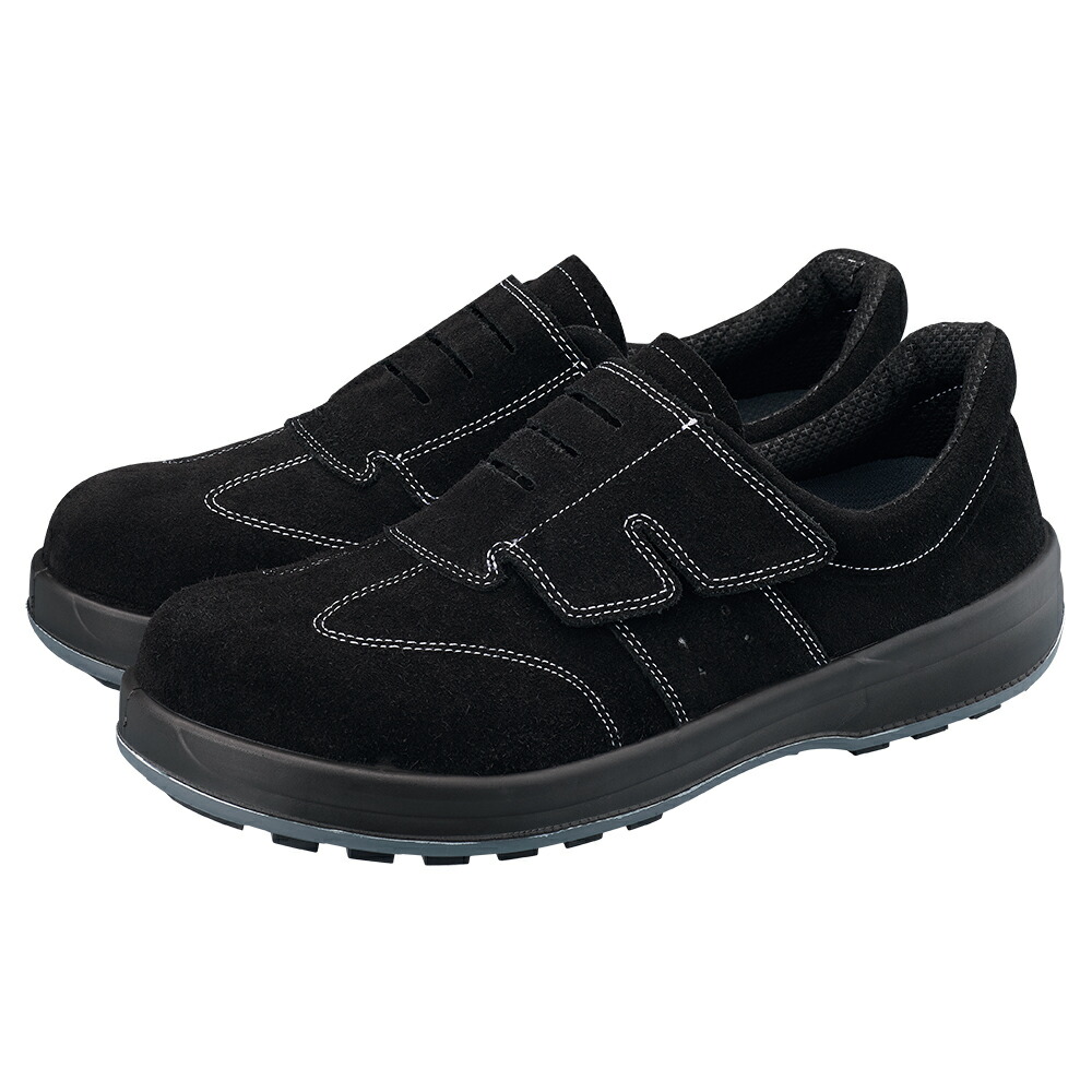 楽天市場】シモン 安全靴 SF18 黒床 軽量 耐滑 耐熱 耐油 SIMON