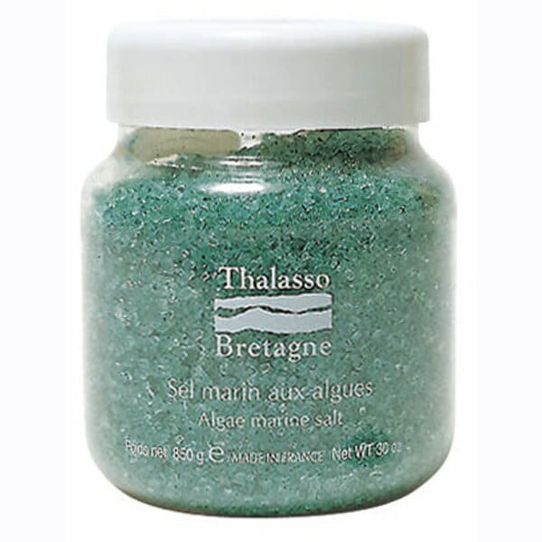 バスソルト「タラソドブルターニュN」アルグマリンソルト850g