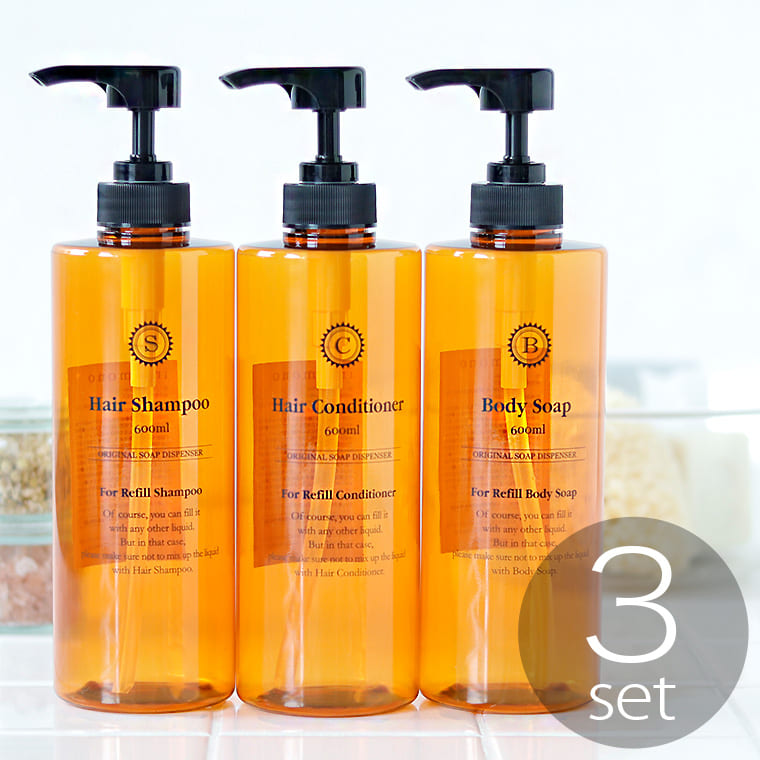 楽天市場】日本製 詰め替えボトル「イレモノ（ire-mono）」コロネット