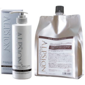 楽天市場】☆【送料無料】 アルピジョン ALPSION ／ イオン ヘア