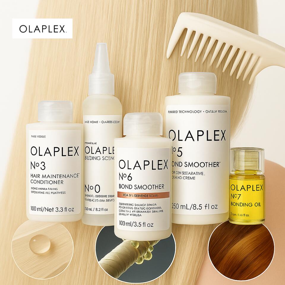 楽天市場】【10%クーポン有り】 単品 OLAPLEX オラプレックス シリーズ