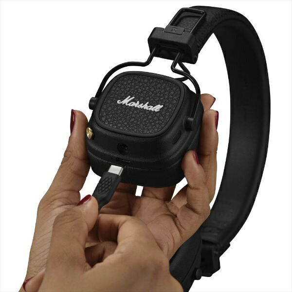 楽天ビック｜Marshall｜マーシャル ブルートゥースヘッドホン Major V