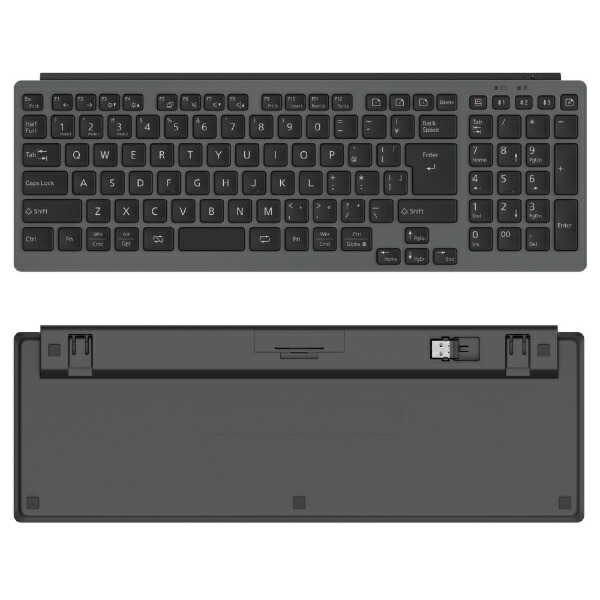 楽天ビック｜FUJITSU｜富士通 キーボード FMV Comfort Keyboard KB800