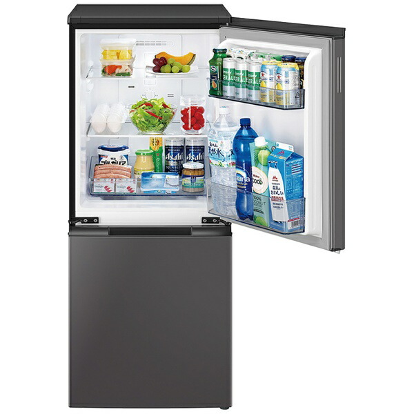 楽天ビック｜SHARP｜シャープ 冷蔵庫 マットダークグレー SJ-D15P-H