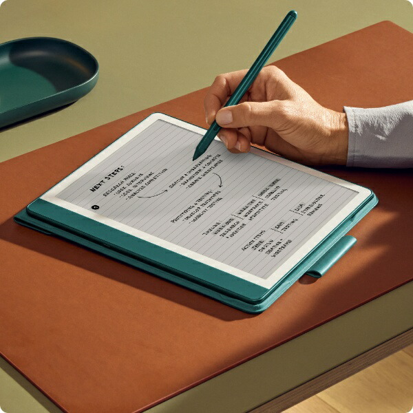 楽天ビック｜Amazon｜アマゾン Kindle Scribe Notebook Design - 10.2