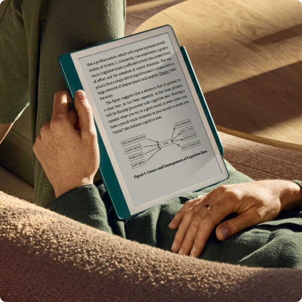 楽天ビック｜Amazon｜アマゾン Kindle Scribe Notebook Design - 10.2