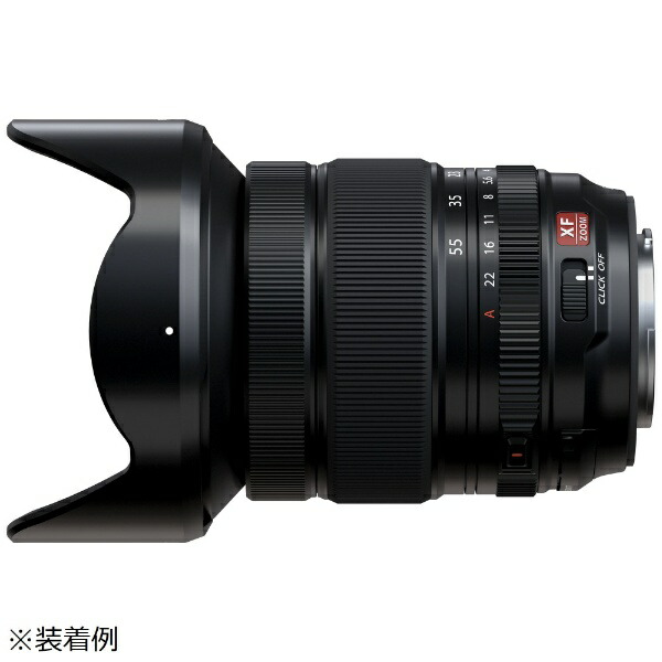 楽天ビック｜富士フイルム｜FUJIFILM カメラレンズ XF16-55mmF2.8 R LM