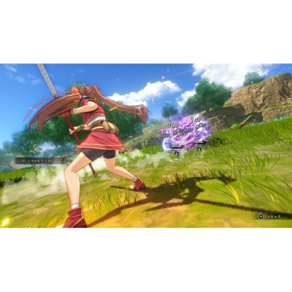 楽天ビック｜日本ファルコム｜Nihon Falcom 【描き下ろしB2