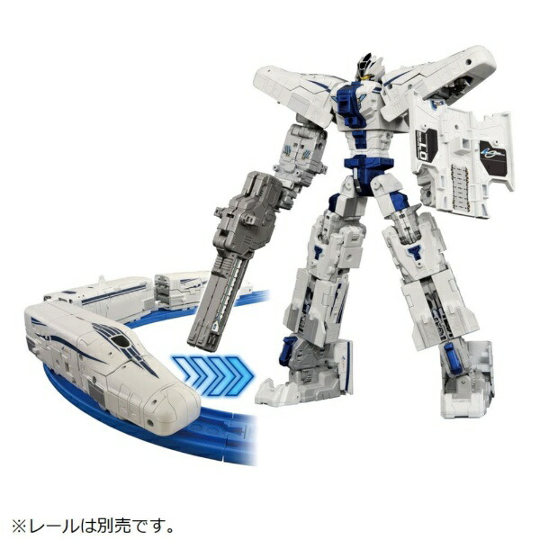 楽天ビック｜タカラトミー｜TAKARA TOMY 新幹線変形ロボ シンカリオン