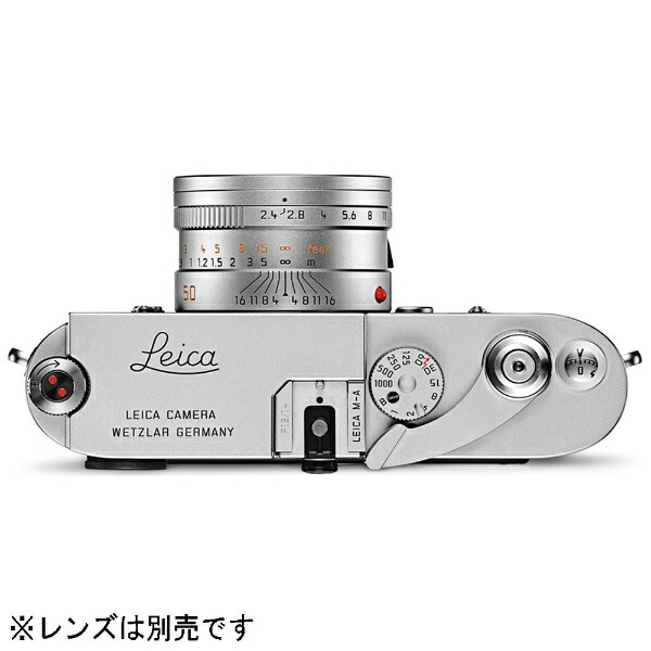 楽天ビック｜Leica｜ライカ LEICA M-A レンジファインダーカメラ