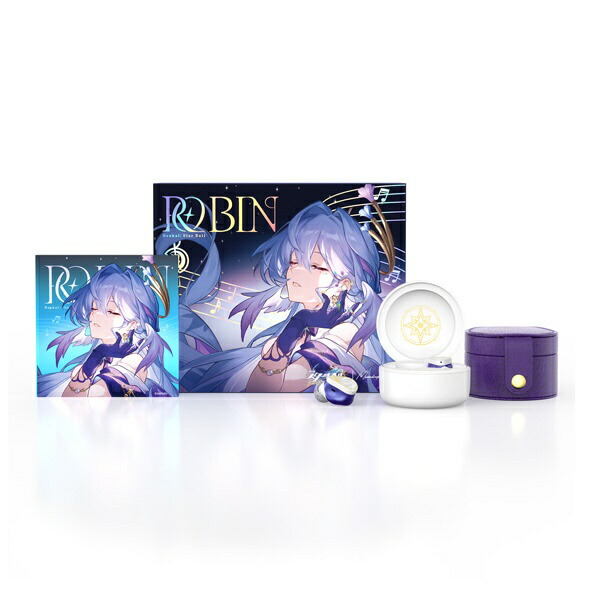 楽天ビック｜水月雨｜MOONDROP 完全ワイヤレスイヤホン Robin's