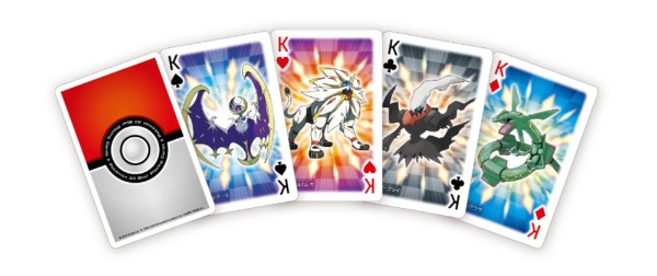 楽天ビック｜任天堂 Nintendo ポケモン オールスター☆トランプ TRP-Z