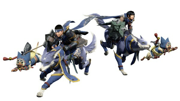 楽天ビック｜カプコン｜CAPCOM モンスターハンターライズ 狩友ダブル