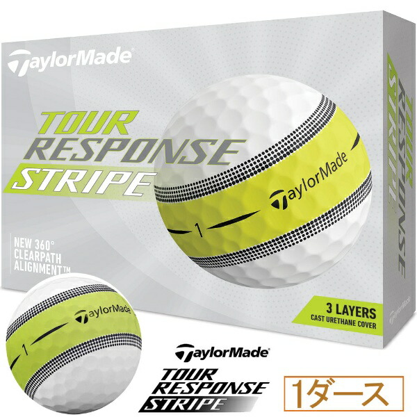 楽天ビック｜テーラーメイドゴルフ｜Taylor Made Golf ゴルフボール