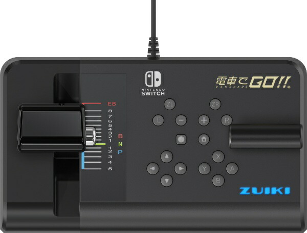 楽天ビック｜瑞起｜ZUIKI 電車でGO！！専用 ワンハンドル