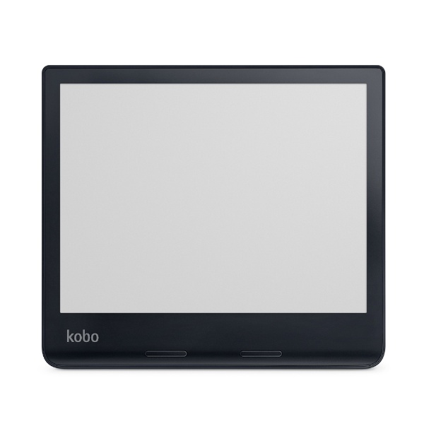 楽天ビック｜KOBO｜コボ 電子書籍リーダー Kobo Sage 32GB ブラック