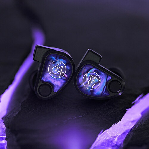 楽天ビック｜64AUDIO｜64オーディオ イヤホン カナル型 Volur 64A-7297