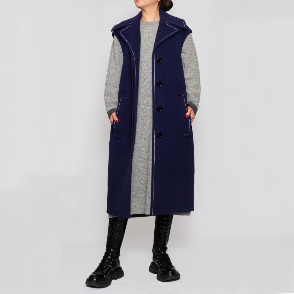 WINTER SALE】MARNI(マルニ)GLMA0079U0/UTW994 ウールフェルト