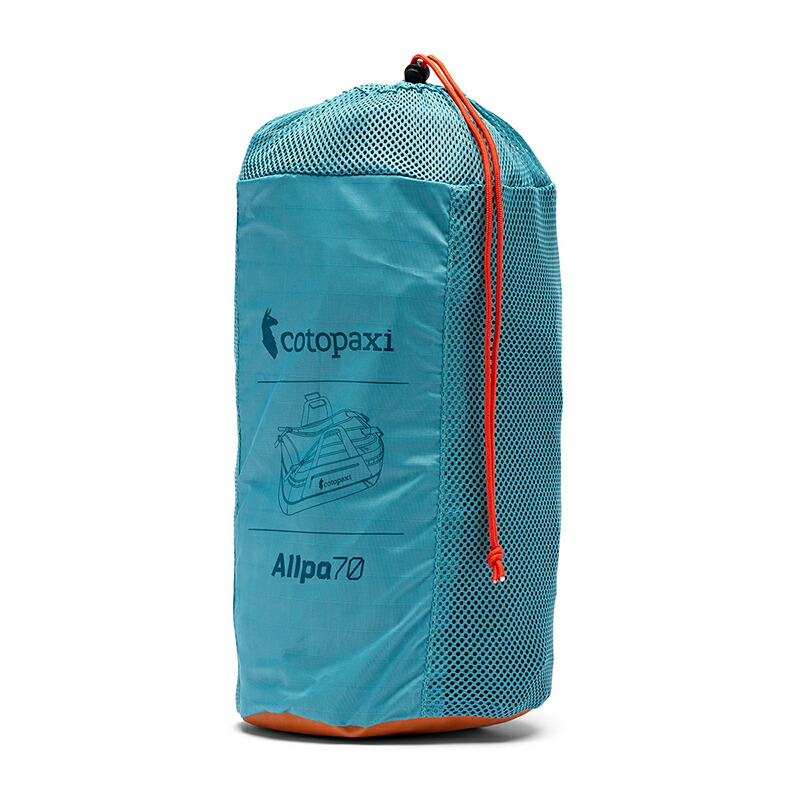 コトパクシ/Cotopaxi Allpa 70L Duffel Bag (アルパ 70L ダッフル