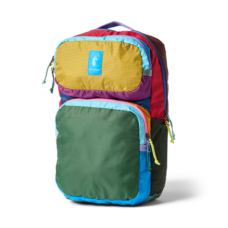 コトパクシ/Cotopaxi Tasra 16L Backpack Del Dia (タスラ 16L バック