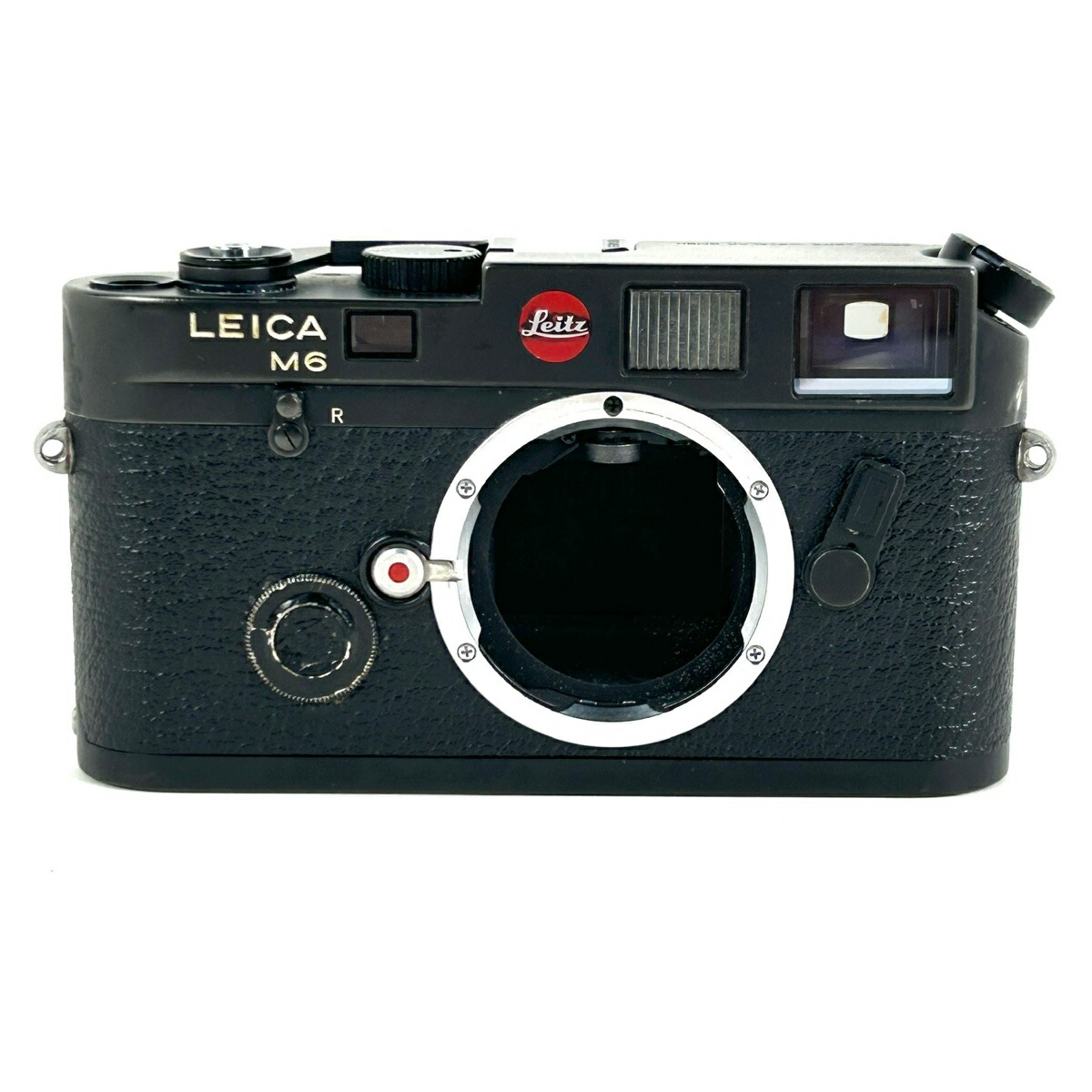 楽天市場】ライカ LEICA M6 ブラック フィルム レンジファインダー