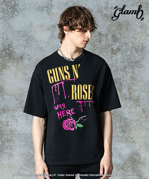 Guns N' Roses ガンズ ゴジラ Tシャツ 埼玉 東京 2017 2025年最新