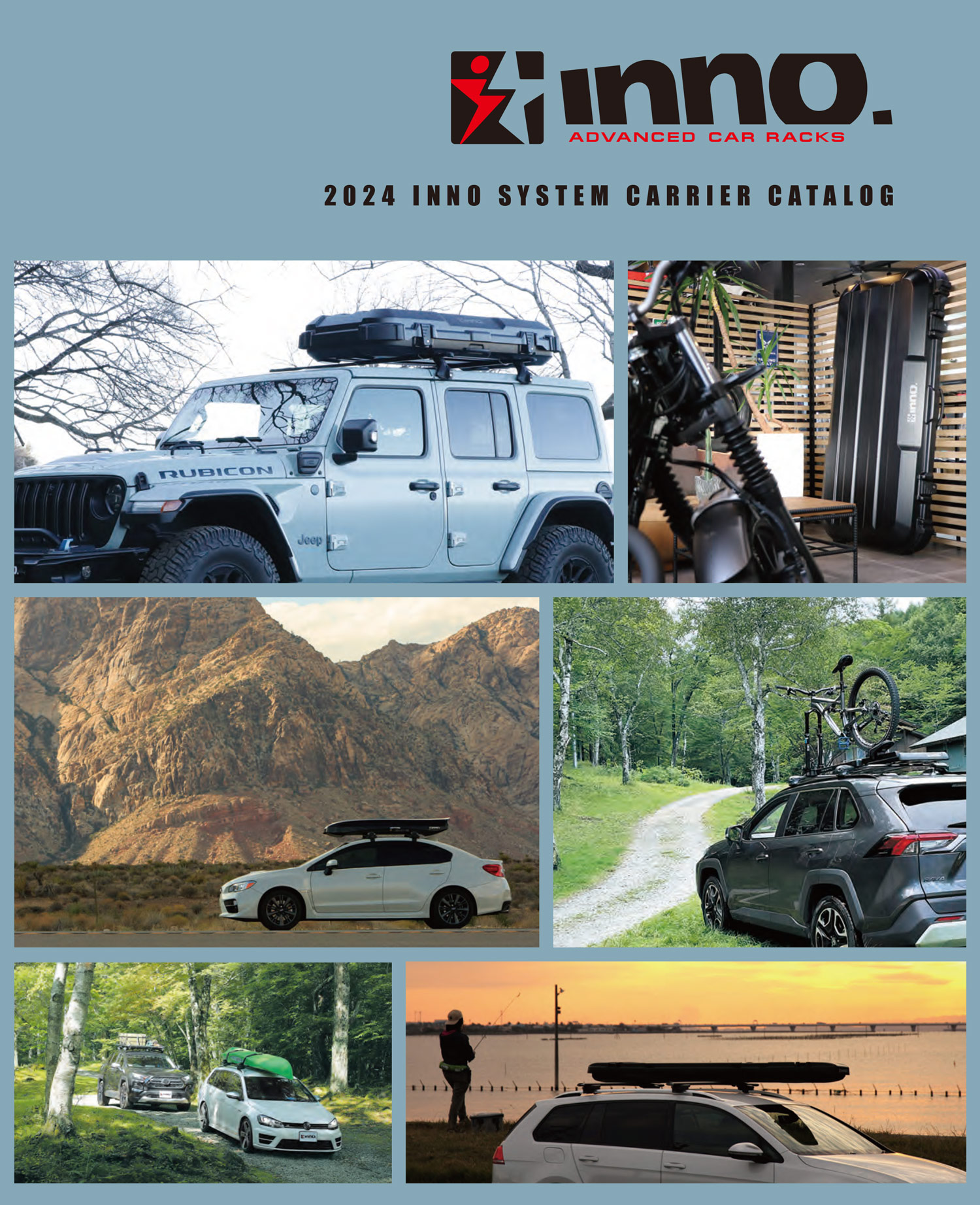 楽天市場】 キャリア(INNO) : カーメイト 公式オンラインストア