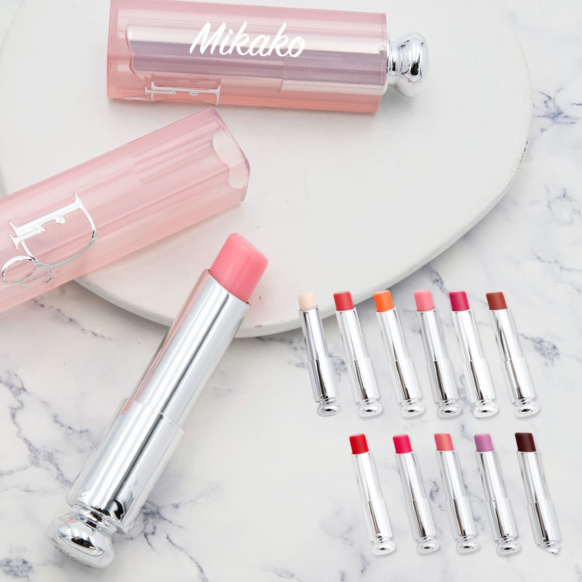 楽天市場】【名入れ可】ディオール リップ Dior アディクト リップ