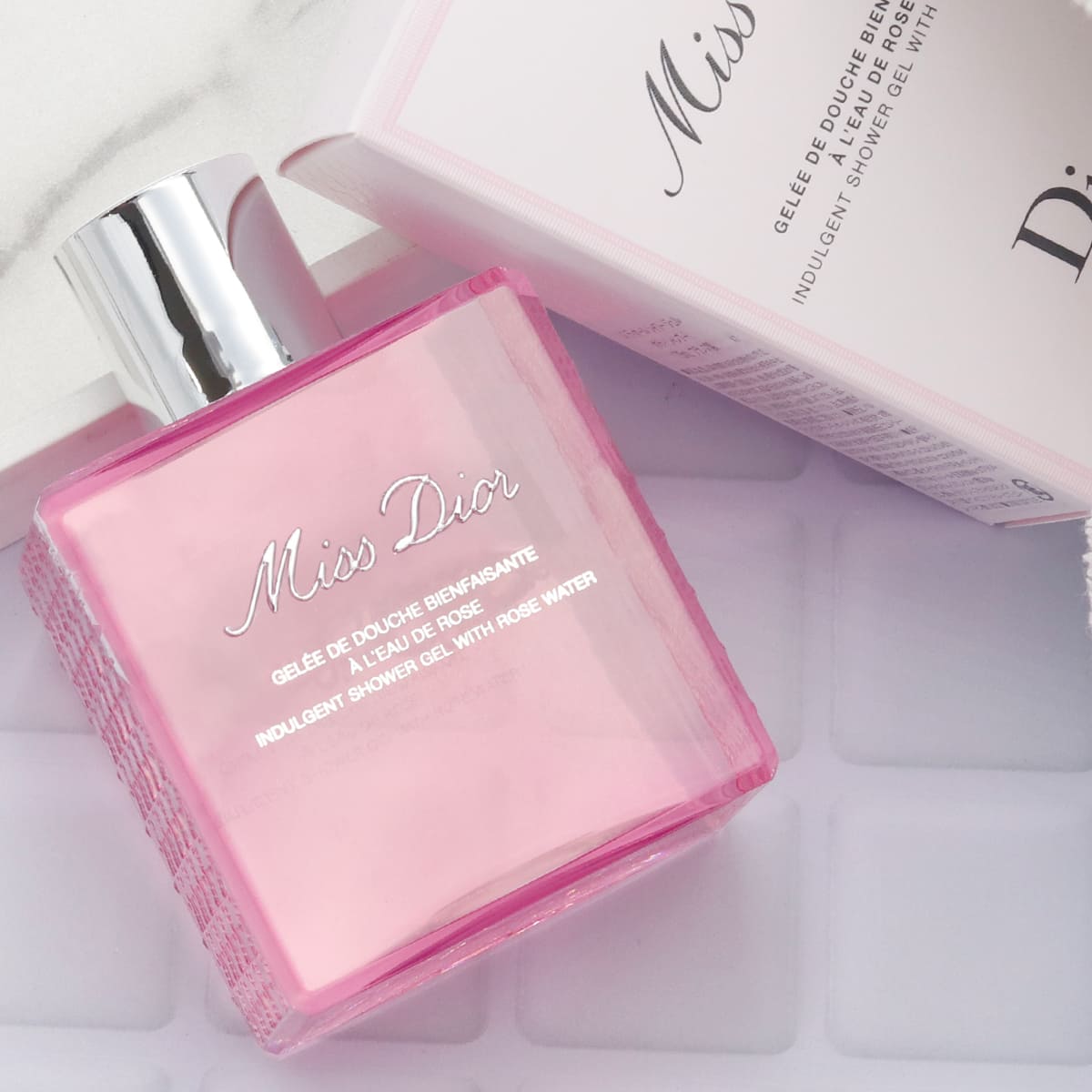 楽天市場】ディオール シャワージェル dior ミスディオール ミス