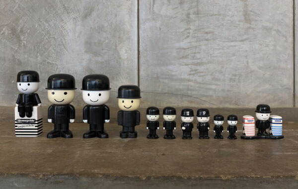 VINTAGE via LONDON Vol.2 国民的マスコット、ホームプライド社の