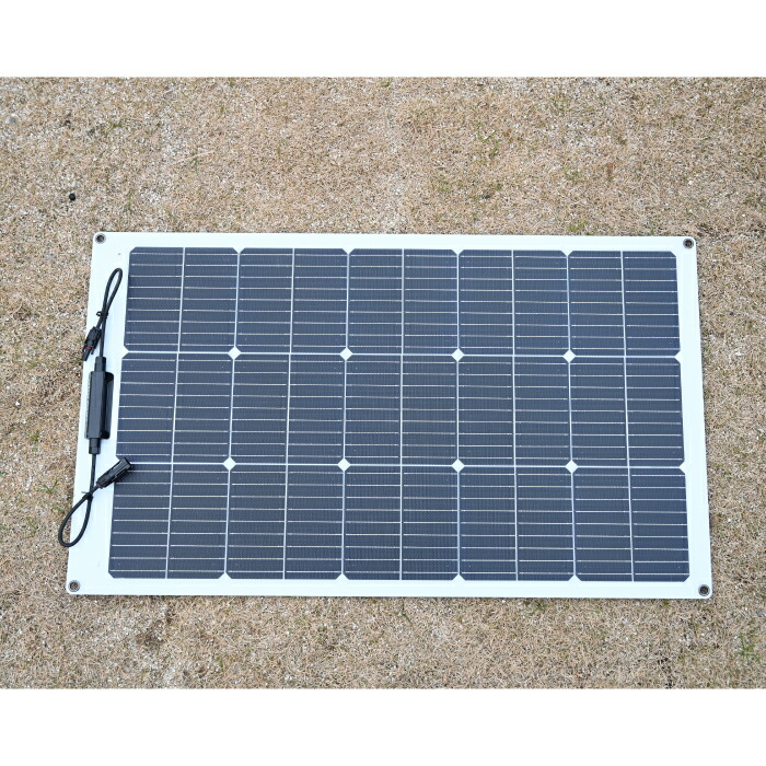 楽天市場】太陽光パネル 小型 フレキシブルソーラーパネル ソーラー