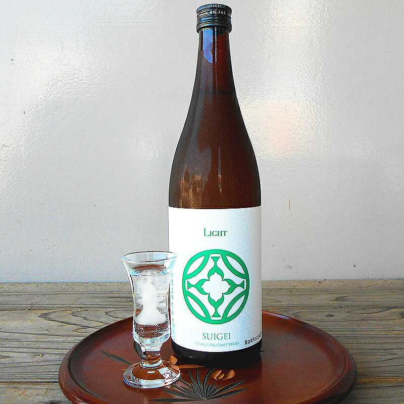 楽天市場】酔鯨 TOSAGURA Craft series 蒼 Light 720ml 純米吟醸 精米